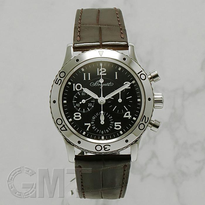 ブレゲ（BREGUET） アエロナバル TYPEXX タイプトゥエンティ 3800ST/92