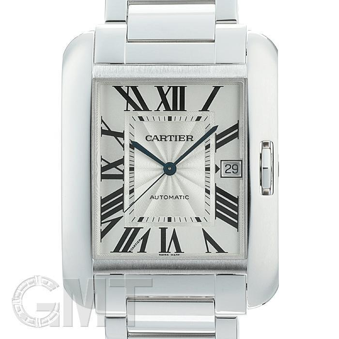 Cartier カルティエ タンクアングレーズ XL W5310025 ホワイト Cartier カルティエ タンクアングレーズ XL W5310025 ホワイト