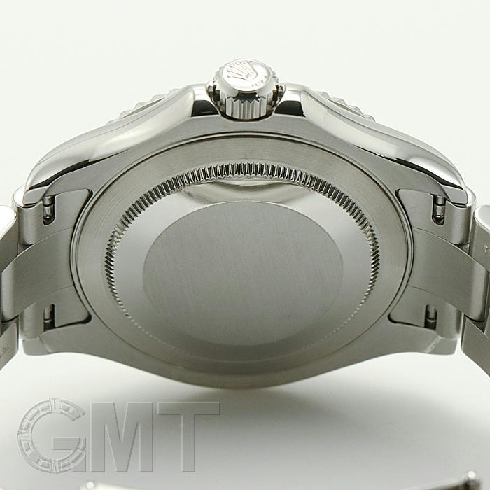 ROLEX（ロレックス） ヨットマスター ロレジウム 16622 シルバー P番 保証書日付2001年 中古メンズ 腕時計 送料無料 ...