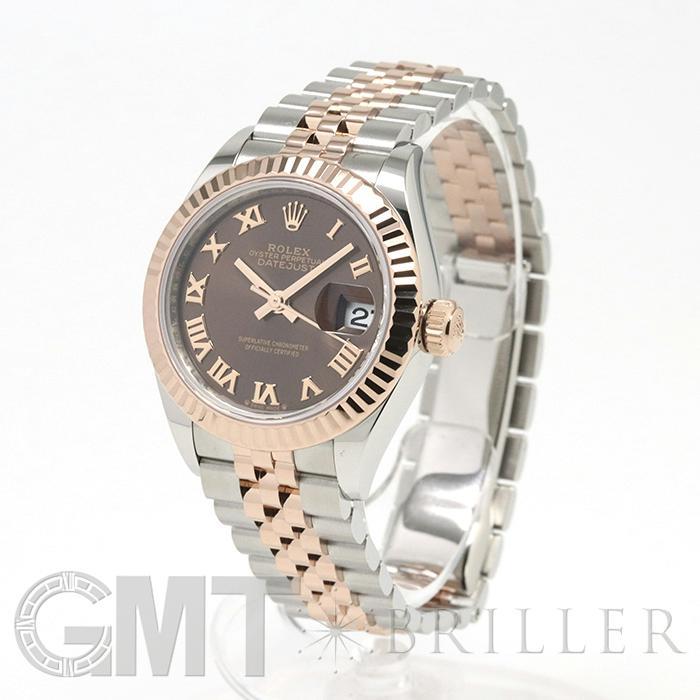 ROLEX（ロレックス） デイトジャスト28 279171 保証書2022年 付属品完