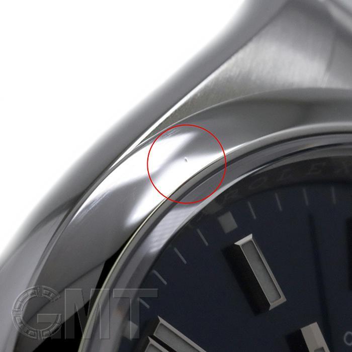 ロレックス オイスターパーペチュアル36 126000 ブライトブルー 保証書2022年 付属品完品 ランダムシリアル ROLEX 中古メンズ 腕時計 送料無料｜gmt｜05