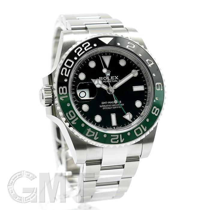 ROLEX（ロレックス） GMTマスターII 126720VTNR グリーン/ブラック