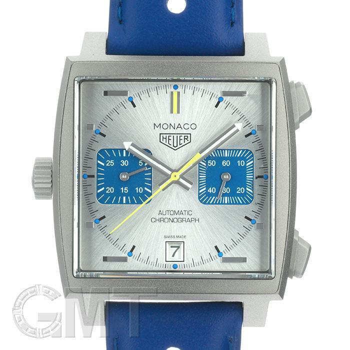 TAG HEUER 【未使用品】タグホイヤー モナコ クロノグラフ レーシング 