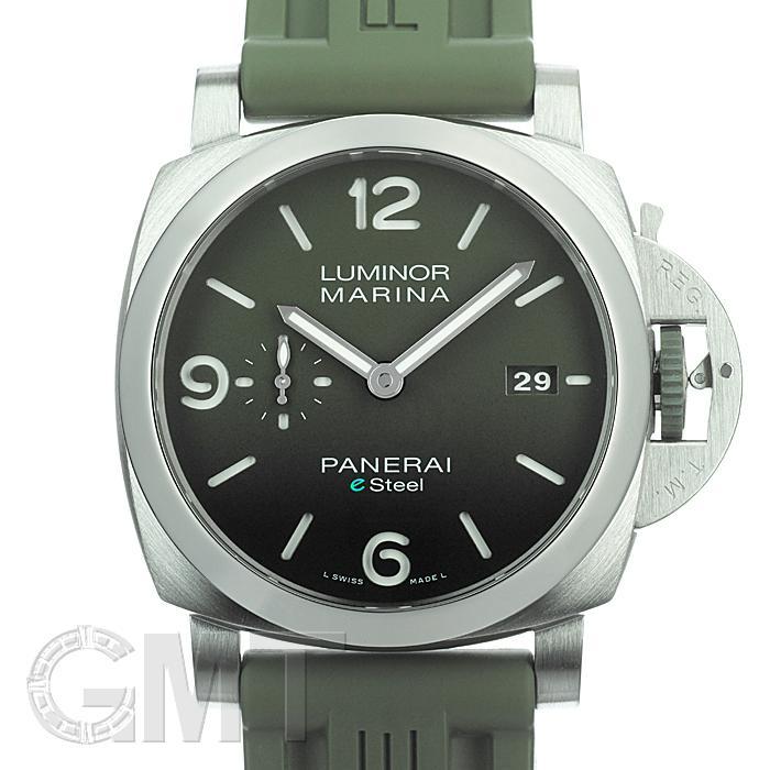 LEMINOR パネライ ルミノールマリーナ Verde Smeraldo PAM01356