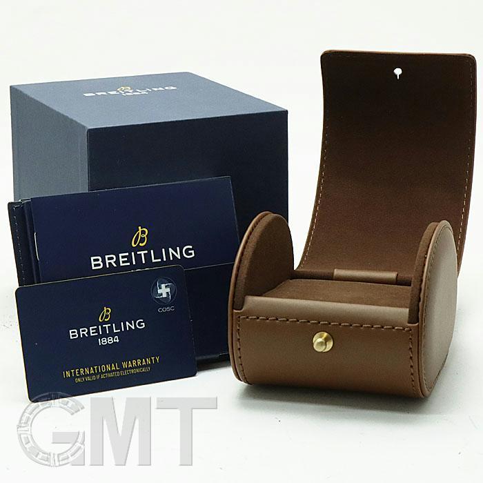 プレミア ブライトリング プレミエ デイ＆デイト 40 A453401A1C1P1