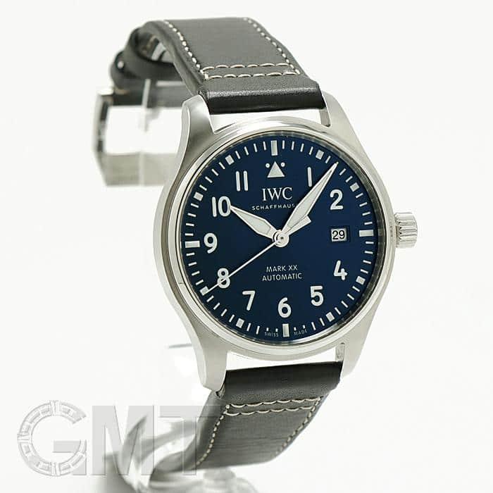 IWC パイロットウォッチ マークXX IW328203 中古メンズ 腕時計