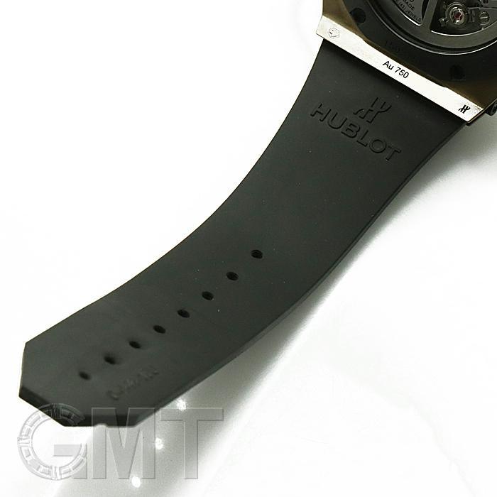 ビッグバン ウブロ ウニコ フルマジックゴールド 441.MX.1138.RX【世界