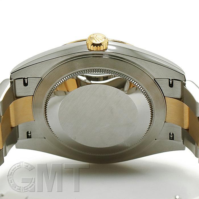 デイトジャスト ロレックス 41 126303 ゴールデンフルーテッド