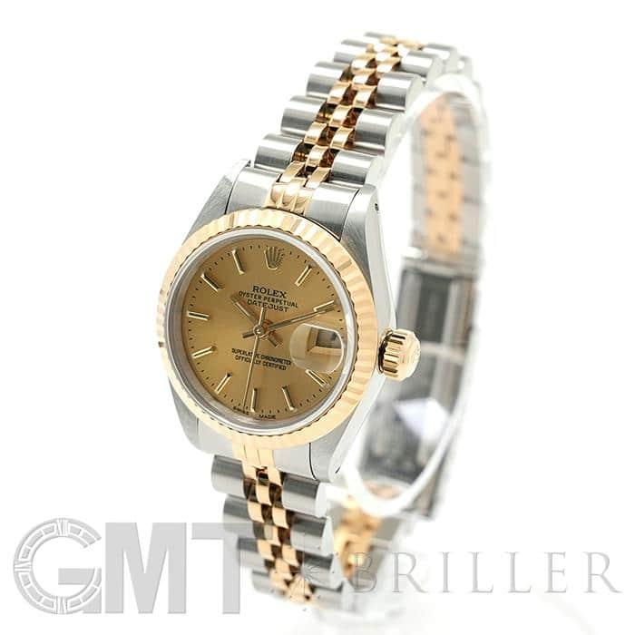 ROLEX ロレックス デイトジャスト 69173 保証書1988年 R番 中古