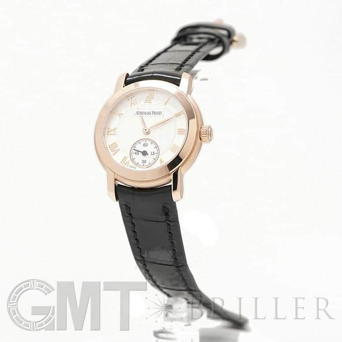 オーデマピゲ ジュールオーデマ 27mm 77208OR.OO.A067CR.01 ピンクゴールド AUDEMARS PIGUET 中古レディース 腕時計 送料無料｜gmt｜02