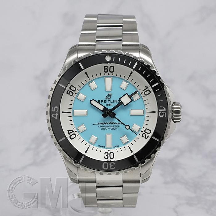 ブライトリング スーパーオーシャン オートマチック 44 A17376211L2A1  
