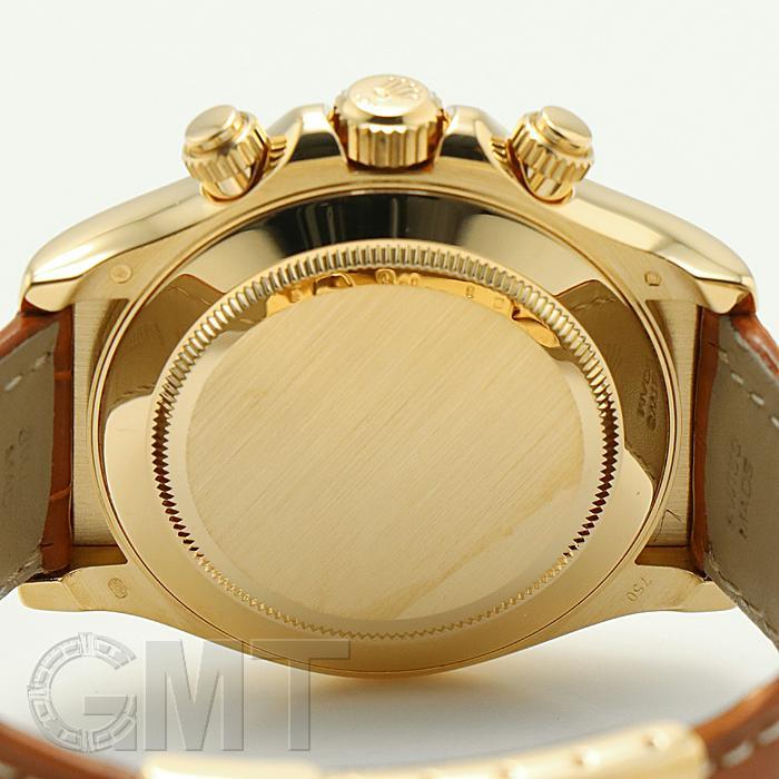 デイトナ（ROLEX） ロレックス デイトナ 116518 保証書2013年 付属品完