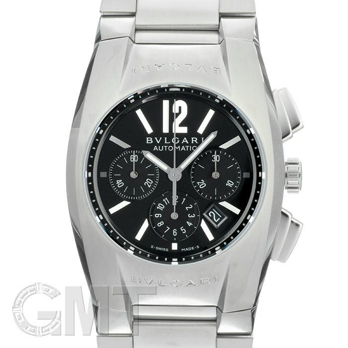 BVLGARI（ブルガリ） エルゴン クロノグラフ EG35BSSDCH BVLGARI 中古