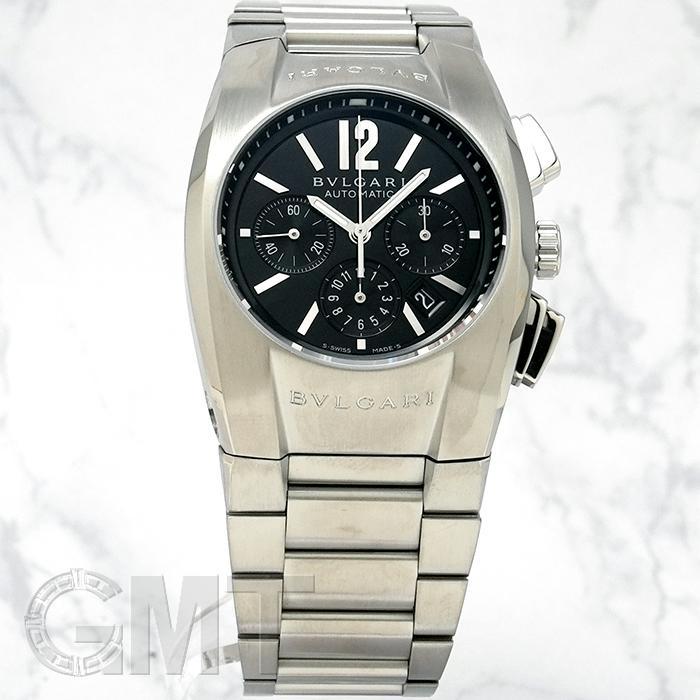 BVLGARI（ブルガリ） エルゴン クロノグラフ EG35BSSDCH BVLGARI 中古