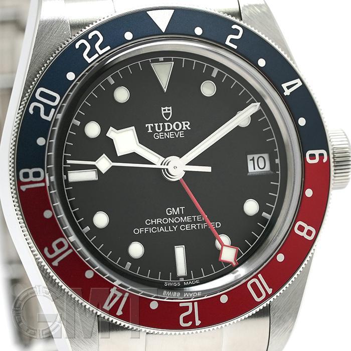 チューダー ブラックベイ GMT 79830RB-0001 TUDOR 中古メンズ 腕時計 送料無料｜gmt｜08