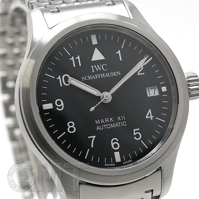 IWC パイロットウォッチ マークXII IW324102 IWC 中古メンズ 腕時計 送料無料｜gmt｜09