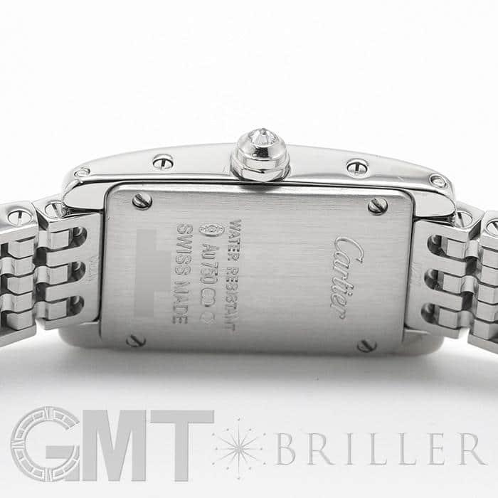 カルティエ Cartier タンクアメリカンミニ 日本限定 腕時計 レ【中古】 Cartier（カルティエ） タンクアメリカン ミニモデル 腕時計 時計