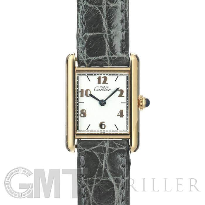 Cartier（カルティエ） マストタンク SM ヴェルメイユ W1008354