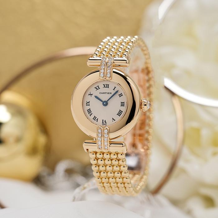 Cartier カルティエ コリゼ WB1019A8 CARTIER 中古レディース Cartier カルティエ コリゼ WB1019A8 CARTIER 中古レディース