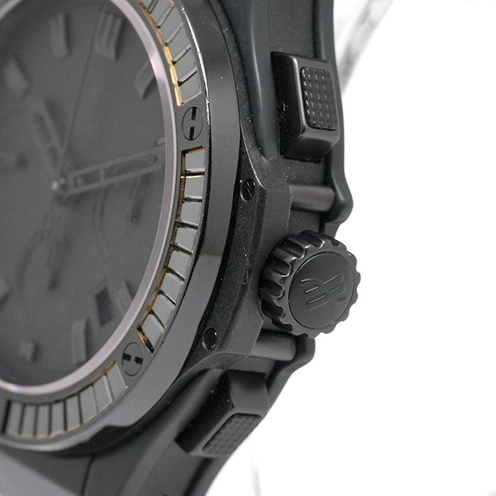 HUBLOT（ウブロ） ビッグバン オールブラック ブラックキャラット 301