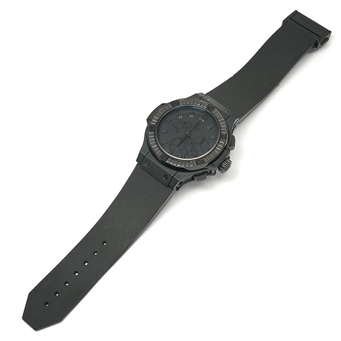 HUBLOT（ウブロ） ビッグバン オールブラック ブラックキャラット 301