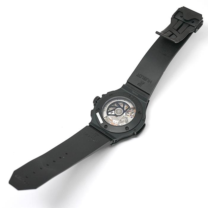HUBLOT（ウブロ） ビッグバン オールブラック ブラックキャラット 301