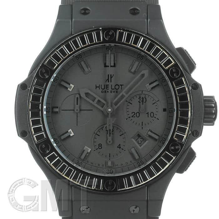 HUBLOT（ウブロ） ビッグバン オールブラック ブラックキャラット 301