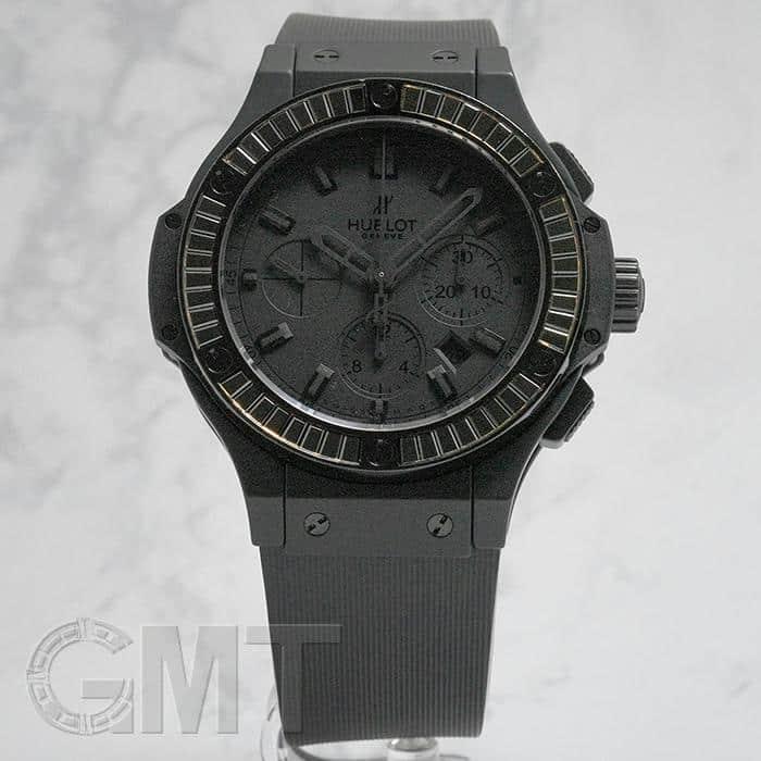 HUBLOT（ウブロ） ビッグバン オールブラック ブラックキャラット 301