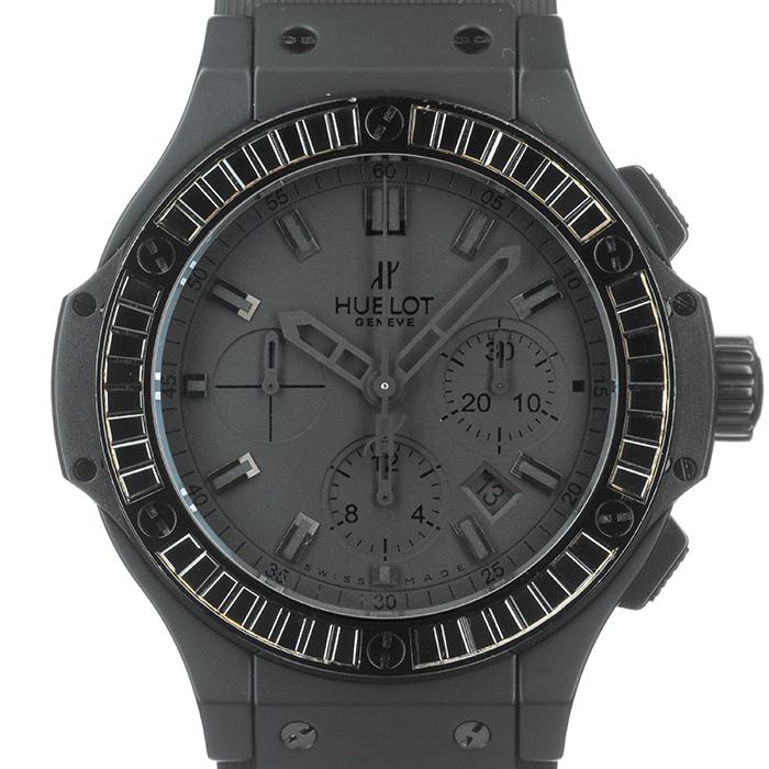 HUBLOT（ウブロ） ビッグバン オールブラック ブラックキャラット 301