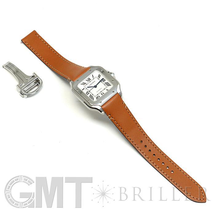 Cartier カルティエ サントス・ドゥ・カルティエ MM WSSA0029 Cartier カルティエ サントス・ドゥ・カルティエ MM WSSA0029