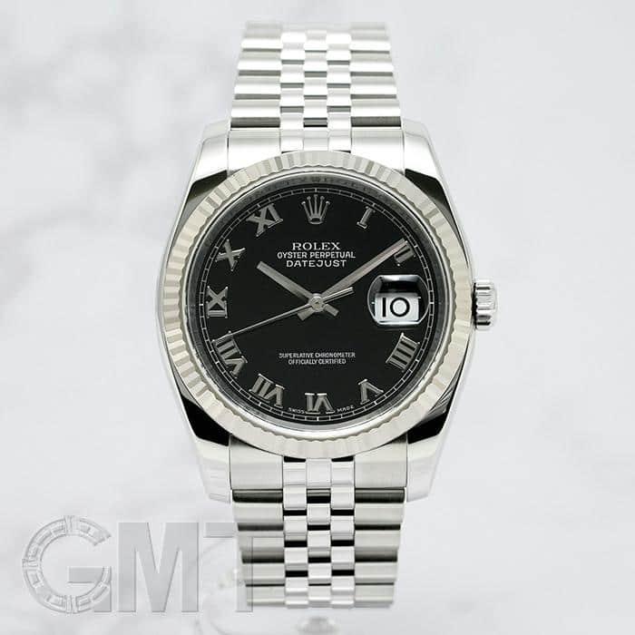 ロレックス デイトジャスト 36mm 116234 保証書2006年 Z番 ROLEX 中古メンズ 腕時計 送料無料｜gmt｜03