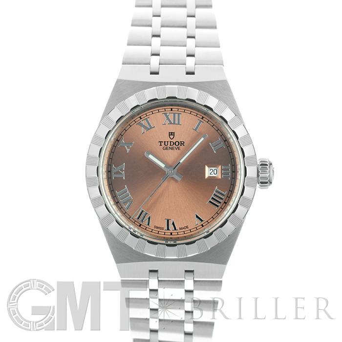 たろちゅ TUDOR（チューダー） ロイヤル 28300-0008 サーモンピンク 未使用品