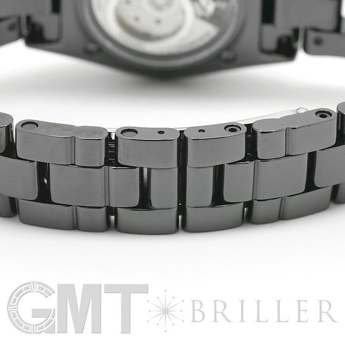 CHANEL シャネル H6784 J12 エディション1 33mm 世界555本限定 腕時計 セラミック セラミック レディース [中古] CHANEL - CHANEL シャネル H6784 J12 エディション1 33mm 世界555本