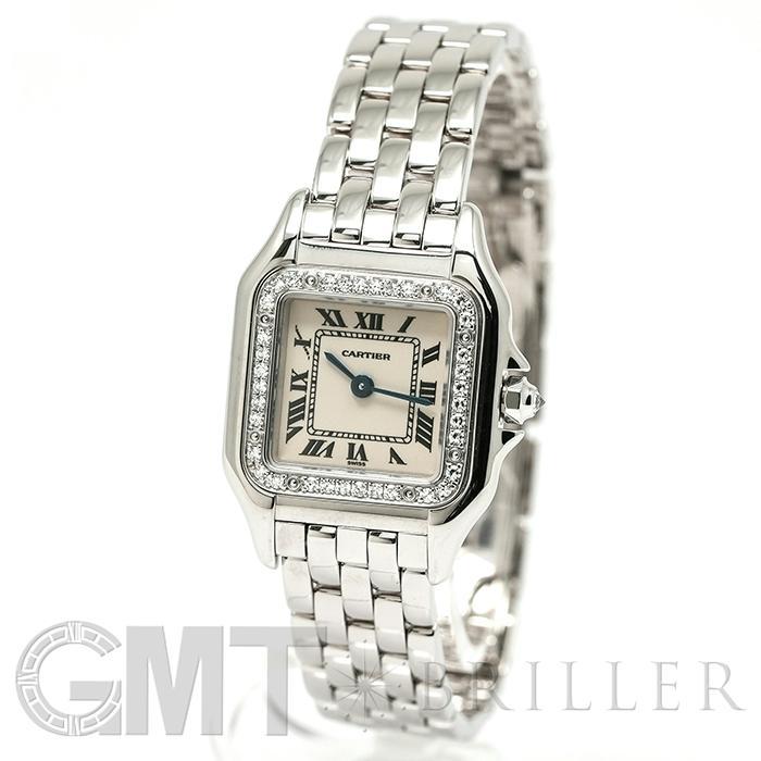 Cartier（カルティエ） パンテール ドゥ SM WF3091F3 CARTIER 中古
