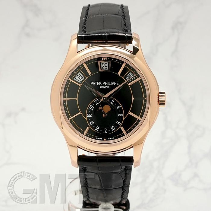 パテックフィリップ コンプリケーション アニュアルカレンダー 5205R-010 Dバックル仕様 PATEK PHILIPPE 中古メンズ 腕時計 送料無料｜gmt｜03