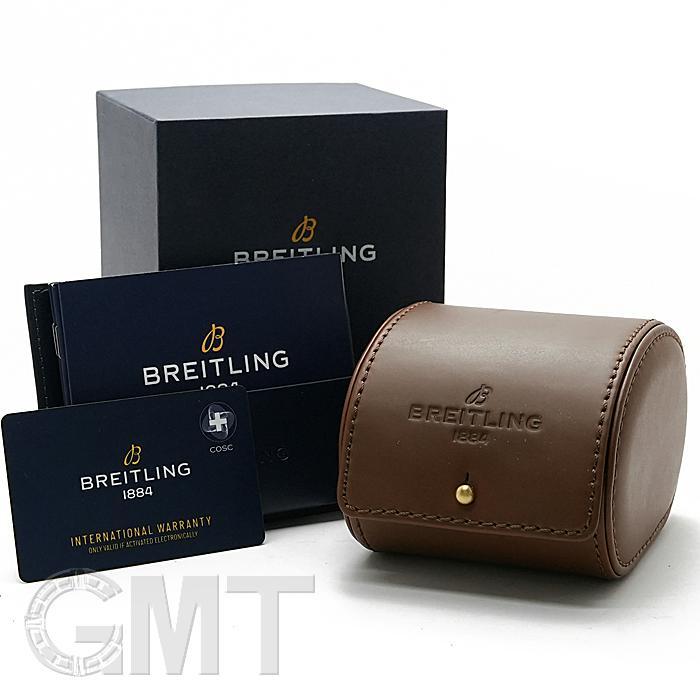 ブライトリング クロノマット44 MOP AB01153A1B1A1【日本限定500本】 BREITLING 中古メンズ 腕時計 送料無料｜gmt｜04