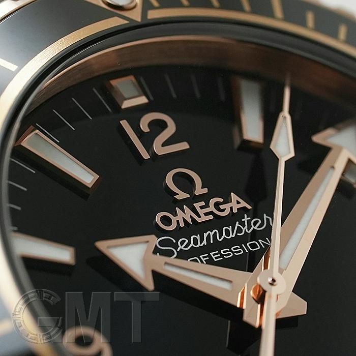 オメガ シーマスタープラネットオーシャン 42ｍｍ 232.63.42.21.01.001 レッドゴールド OMEGA 中古メンズ 腕時計 送料無料｜gmt｜05