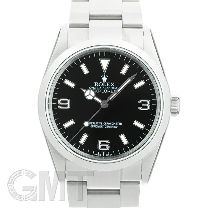 ROLEX ロレックス エクスプローラーI 114270 保証書2003年 付属品完品 