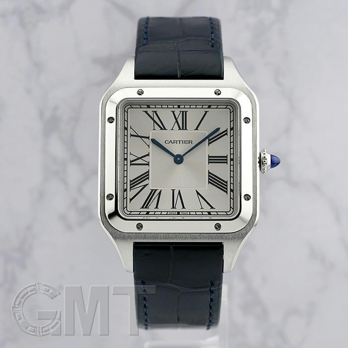 Cartier（カルティエ） サントスデュモン XL WSSA0032 CARTIER 中古