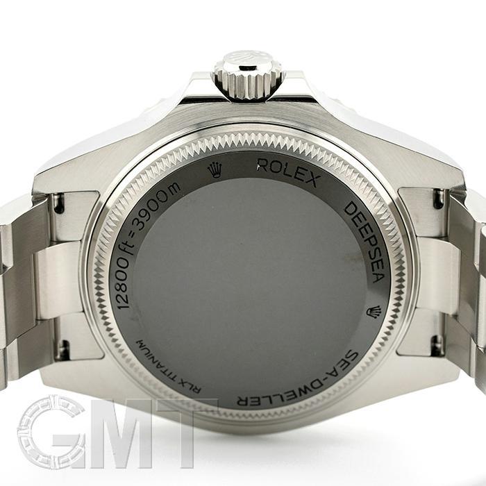 同梱 (レタパプラス) ロレックス ディープシーの文字盤に変化が！？アレが無くなった