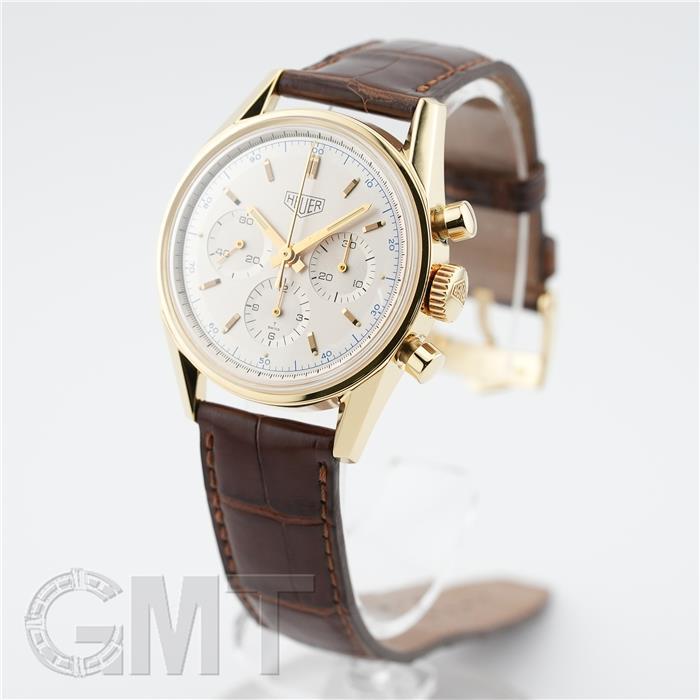 TAG Heuer CARRERA タグ・ホイヤー カレラ クロノグラフ CS3140【1964