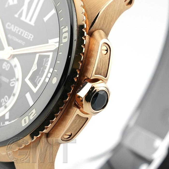 Cartier カルティエ カリブルドゥカルティエ ダイバー W7100052 Cartier カルティエ カリブルドゥカルティエ ダイバー W7100052