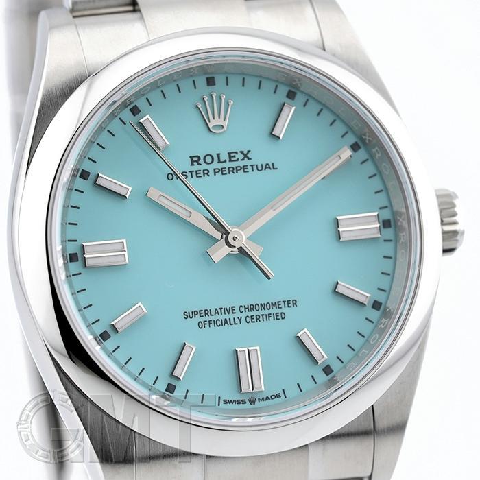 ロレックス オイスターパーペチュアル36 126000 保証書2024年 ランダムシリアル ROLEX 中古メンズ 腕時計 送料無料｜gmt｜07