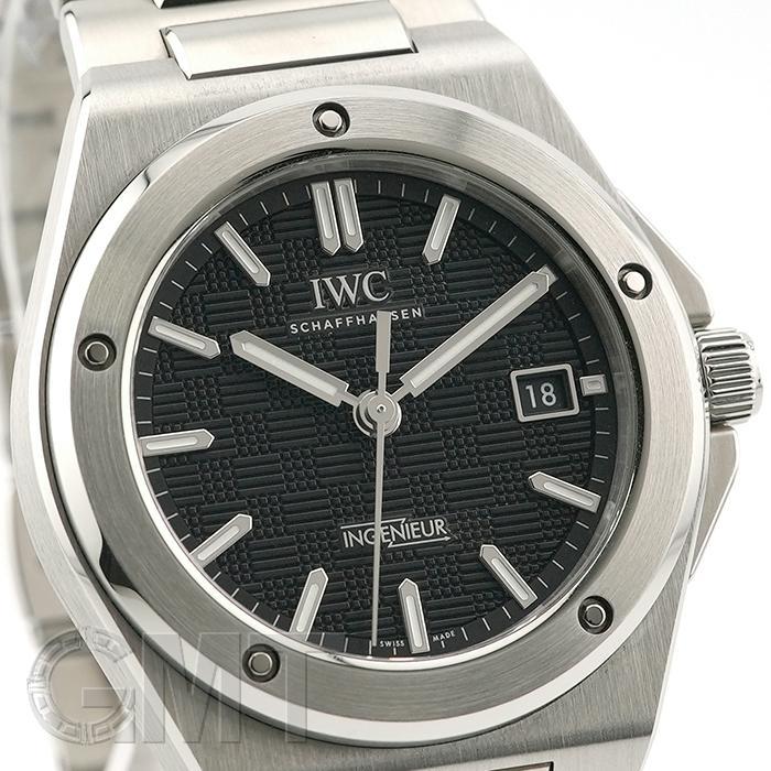 IWC インヂュニア オートマティック40 IW328901 中古メンズ 腕時計