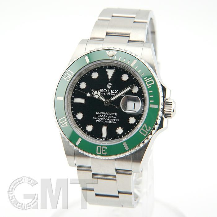 ROLEX（ロレックス） サブマリーナーデイト41 126610LV 保証書2022年 付属品完品 ランダムシリアル 中古メンズ 腕時計 送料 ...
