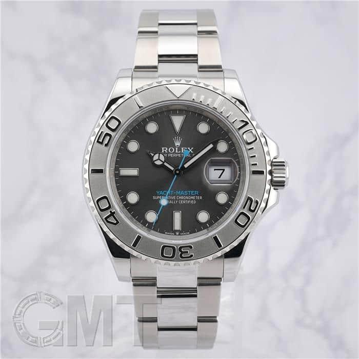 ROLEX（ロレックス） ヨットマスター 126622 保証書2019年 付属品完品