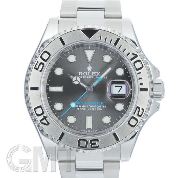 ROLEX（ロレックス） ヨットマスター 126622 保証書2019年 付属品完品