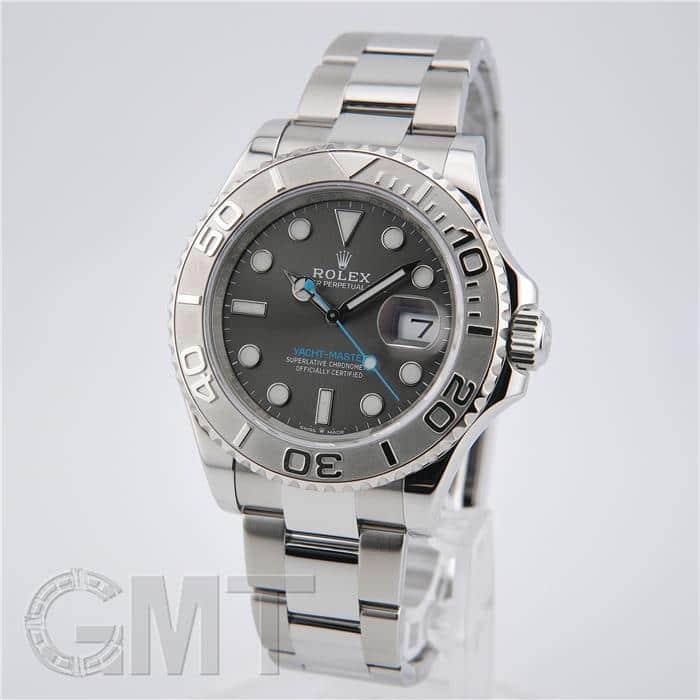 ROLEX（ロレックス） ヨットマスター 126622 保証書2019年 付属品完品