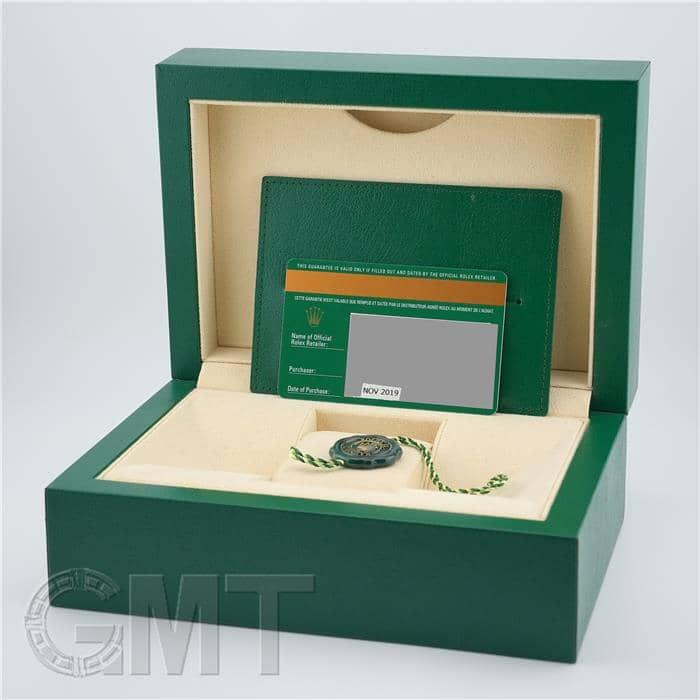 ROLEX（ロレックス） ヨットマスター 126622 保証書2019年 付属品完品