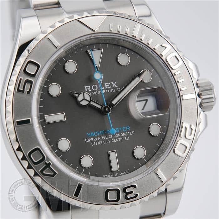 ROLEX（ロレックス） ヨットマスター 126622 保証書2019年 付属品完品